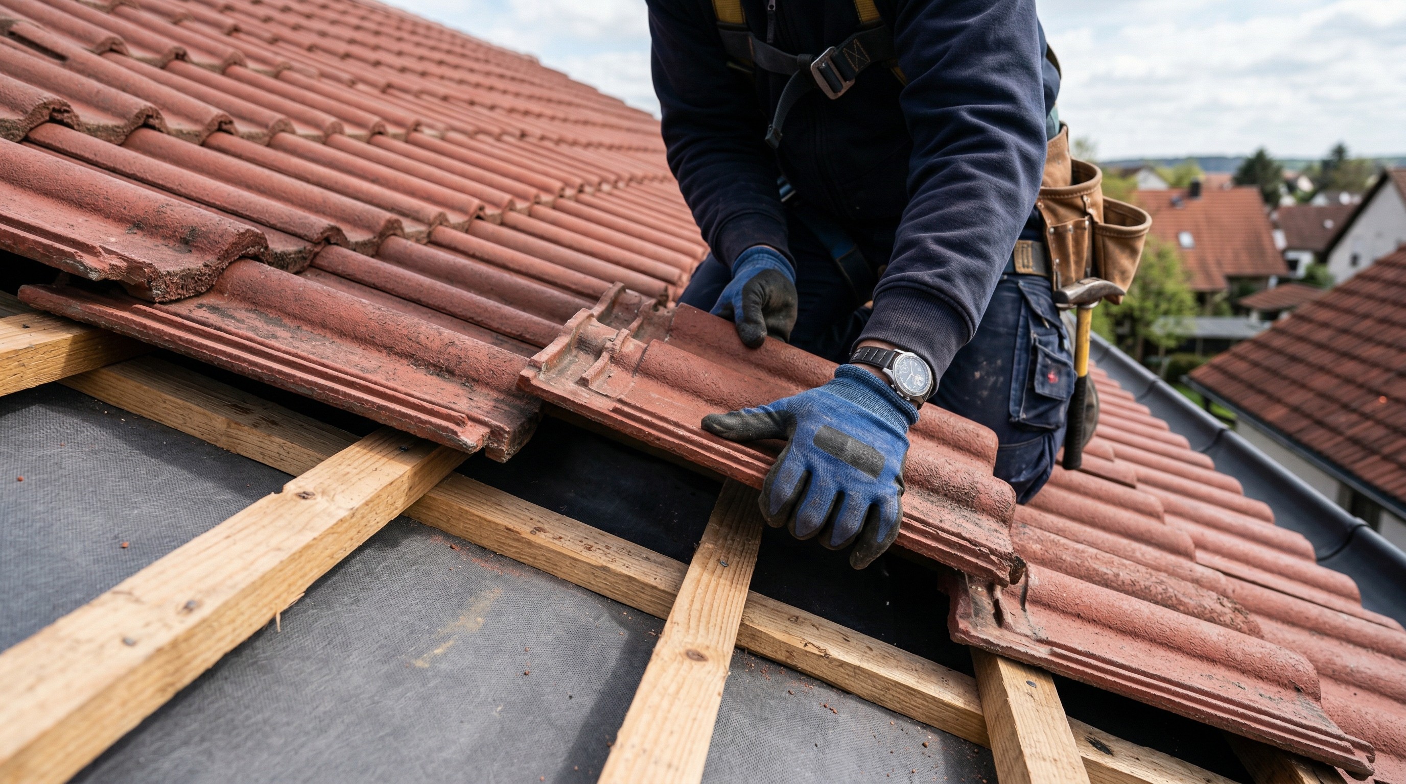 Josef Otto und Sohn GmbH | Dachdecker und Bauklempner (Inhaber Thorsten Drach) – Dachdecker Bonn